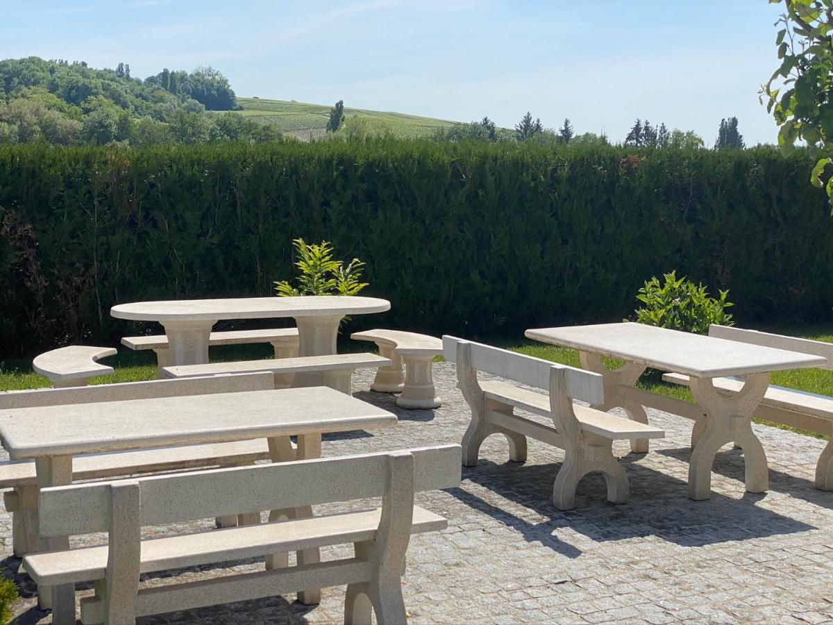 Gites Des Sablons Chatillon-sur-Marne Екстер'єр фото