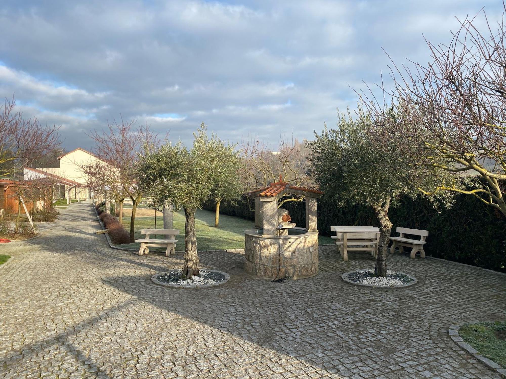 Gites Des Sablons Chatillon-sur-Marne Екстер'єр фото