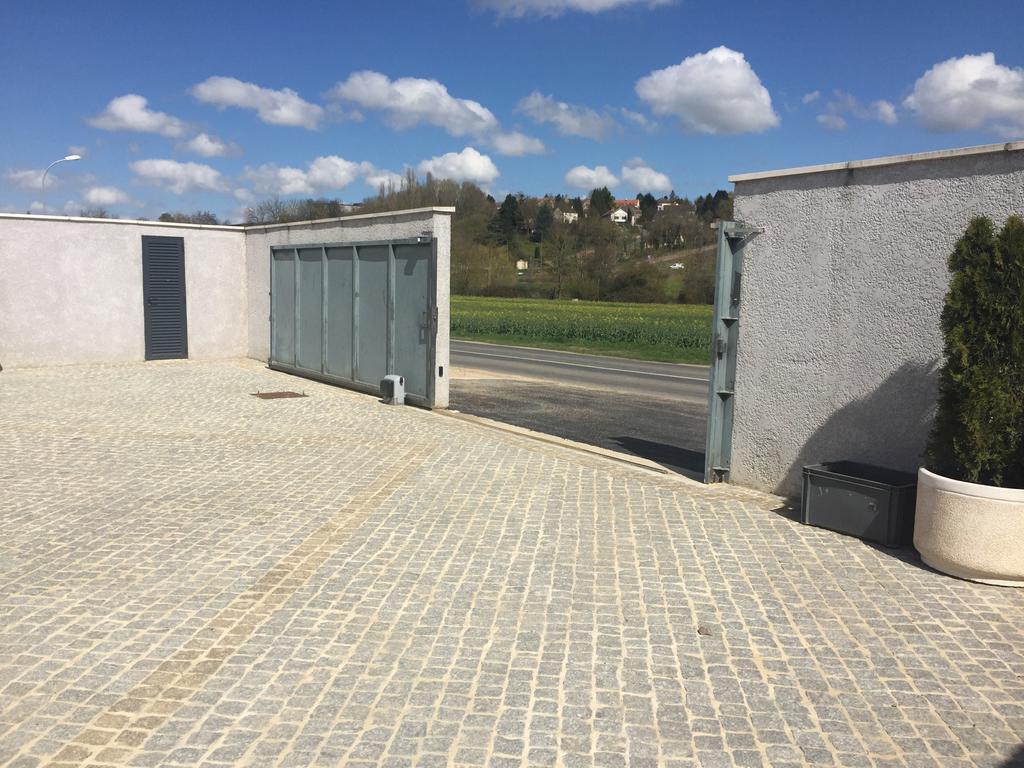 Gites Des Sablons Chatillon-sur-Marne Екстер'єр фото