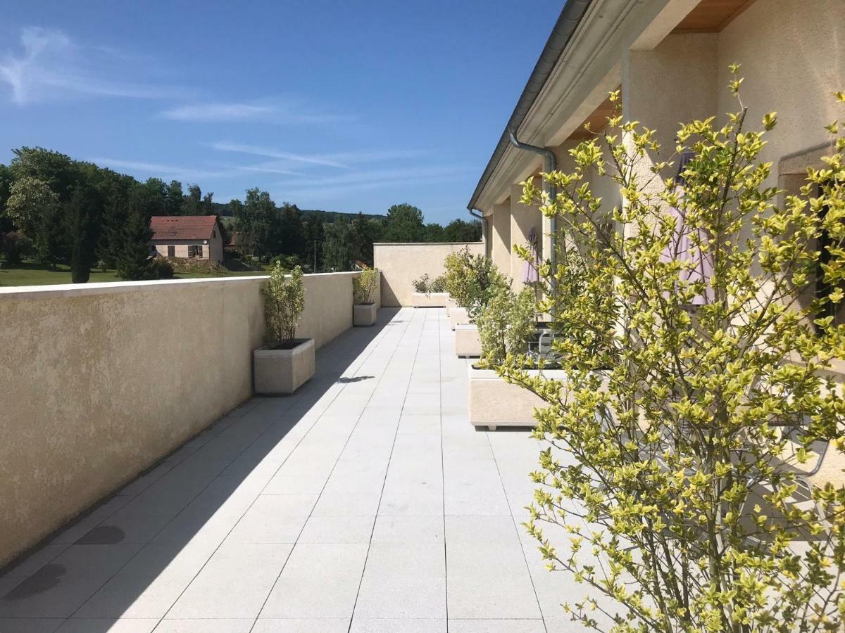 Gites Des Sablons Chatillon-sur-Marne Екстер'єр фото