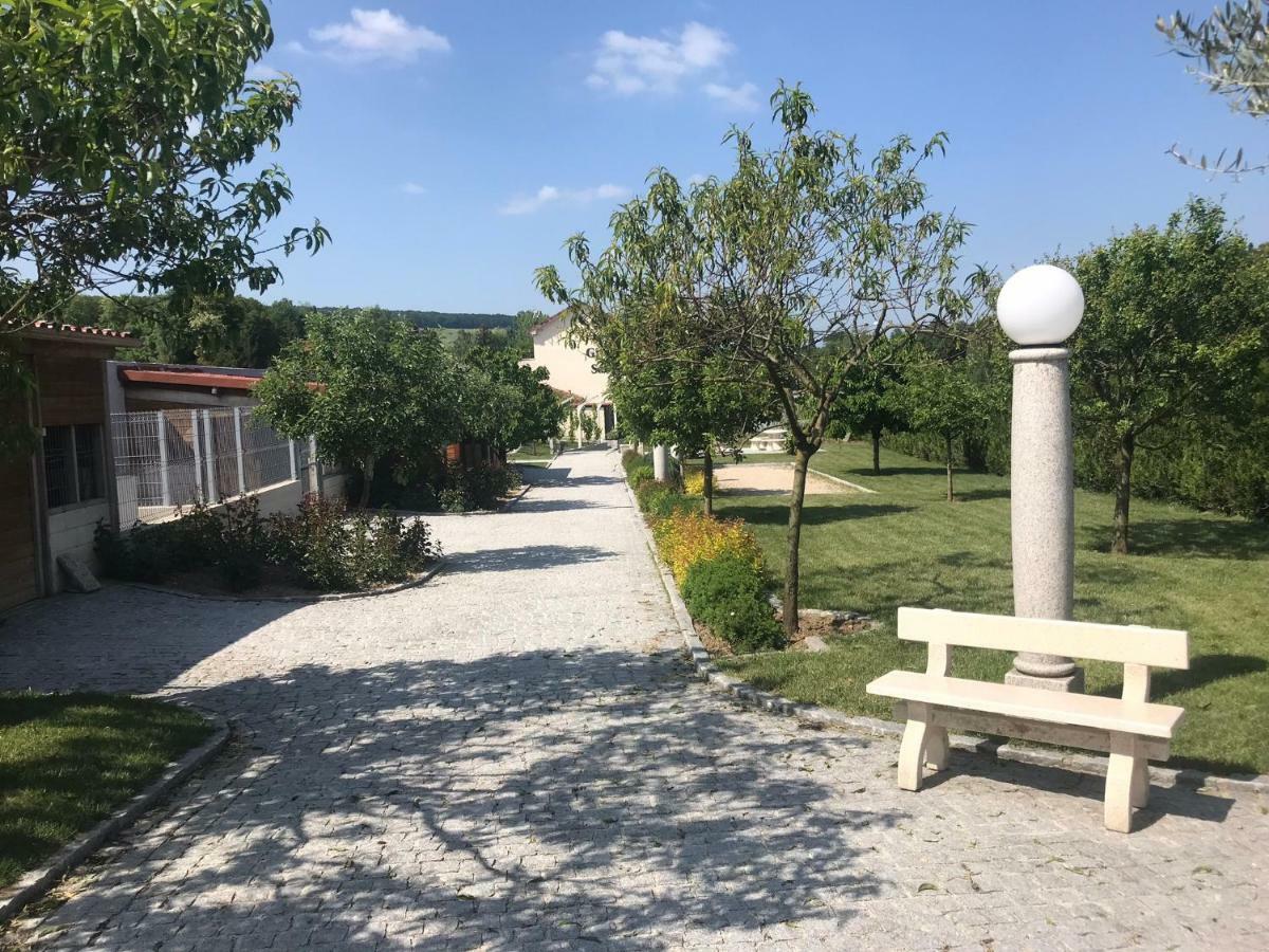 Gites Des Sablons Chatillon-sur-Marne Екстер'єр фото